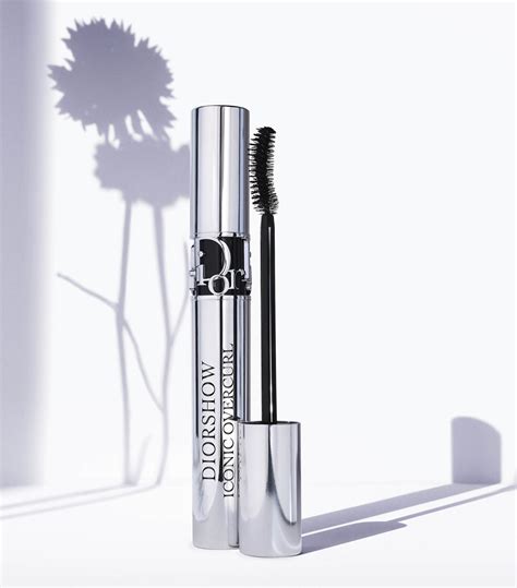 dior iconic overcurl mascara brown|dior iconic overcurl mascara review.